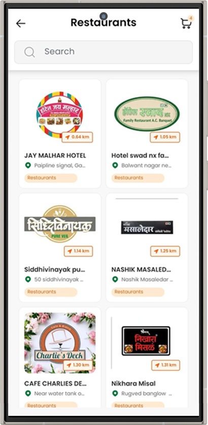 Rozzo app screenshot 4